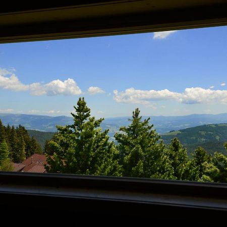 Вилла Moselebaueralm Klippitztorl Экстерьер фото