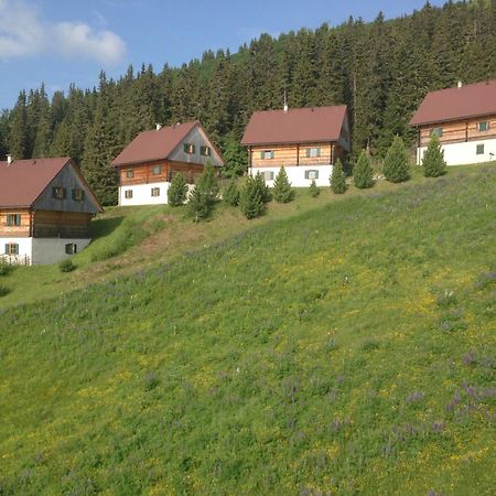 Вилла Moselebaueralm Klippitztorl Экстерьер фото