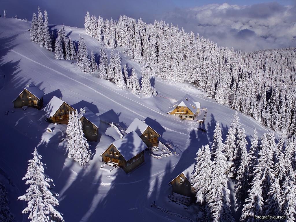 Вилла Moselebaueralm Klippitztorl Номер фото