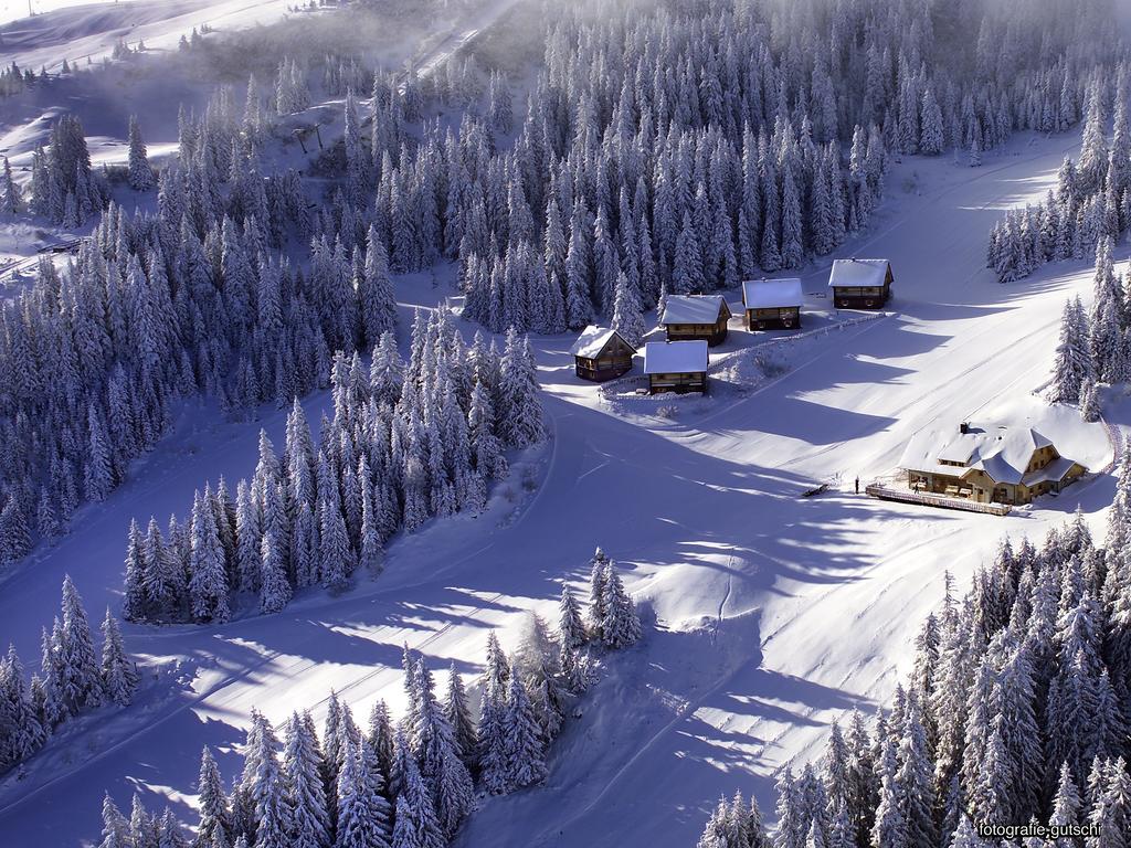 Вилла Moselebaueralm Klippitztorl Номер фото